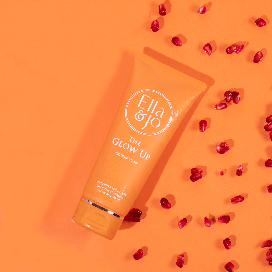 The Glow Up Enzyme Mask on Ireland AM