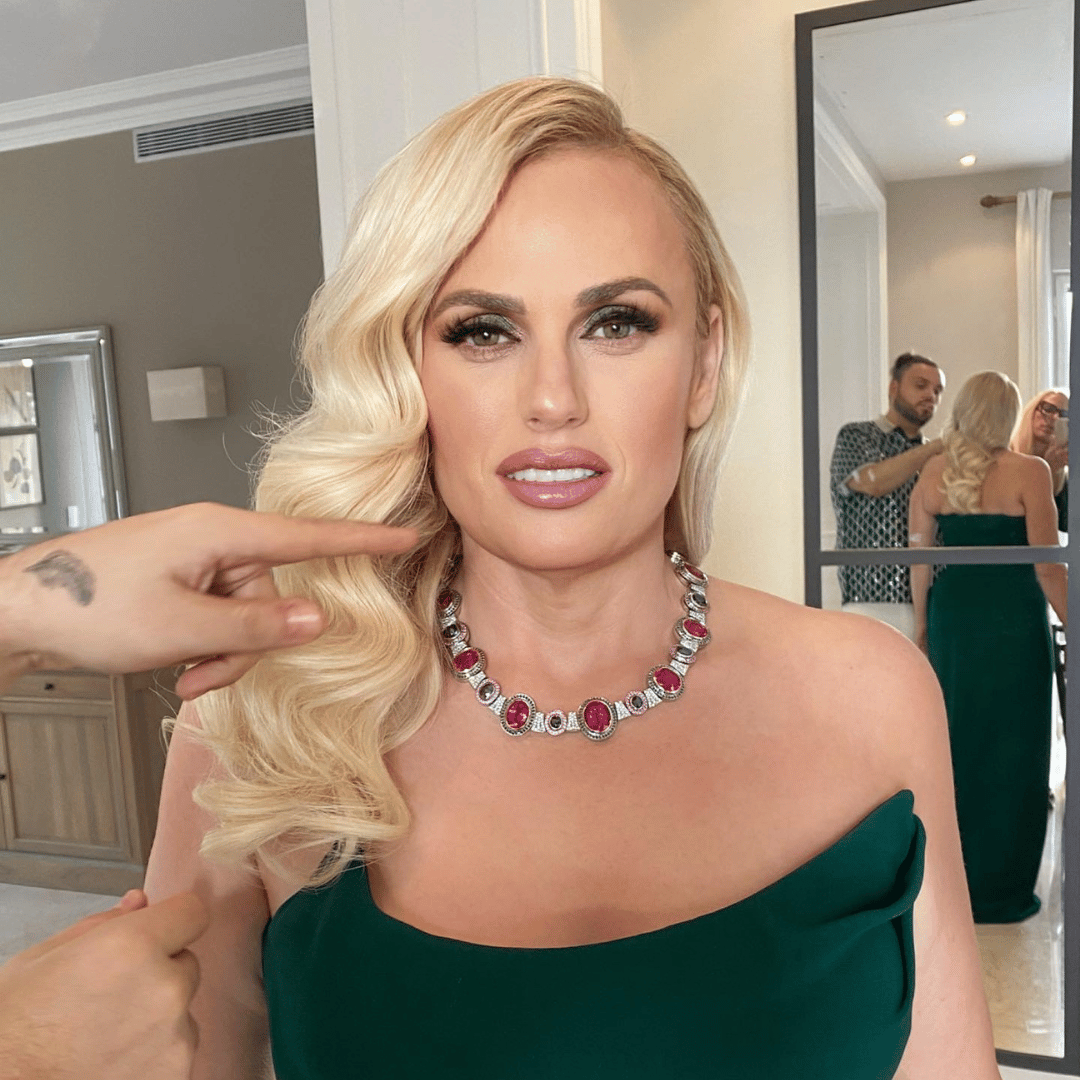 Rebel Wilson wears Ella & Jo! Rebel Wilson wears Ella & Jo!