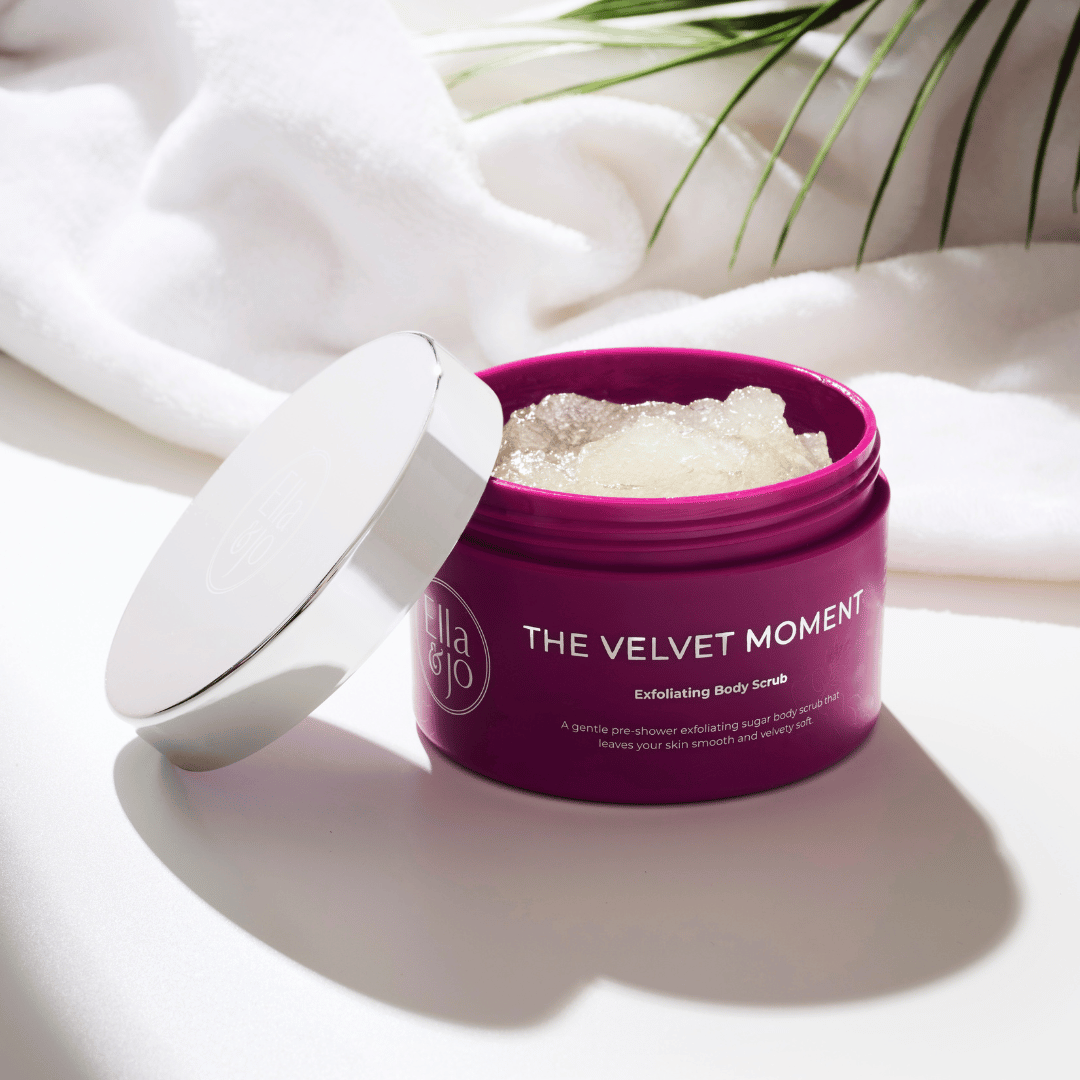 How to Use a Sugar Scrub to Reveal Radiant Skin - ellaandjo.ie