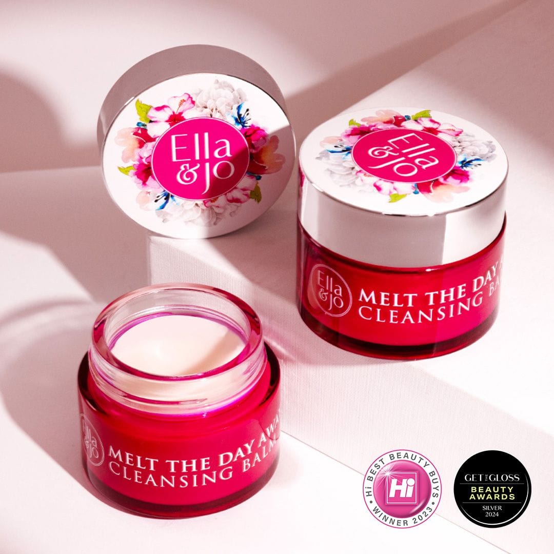 We are so excited to see our Melt The Day Away Cleansing Balm featured in Glamour Magazine