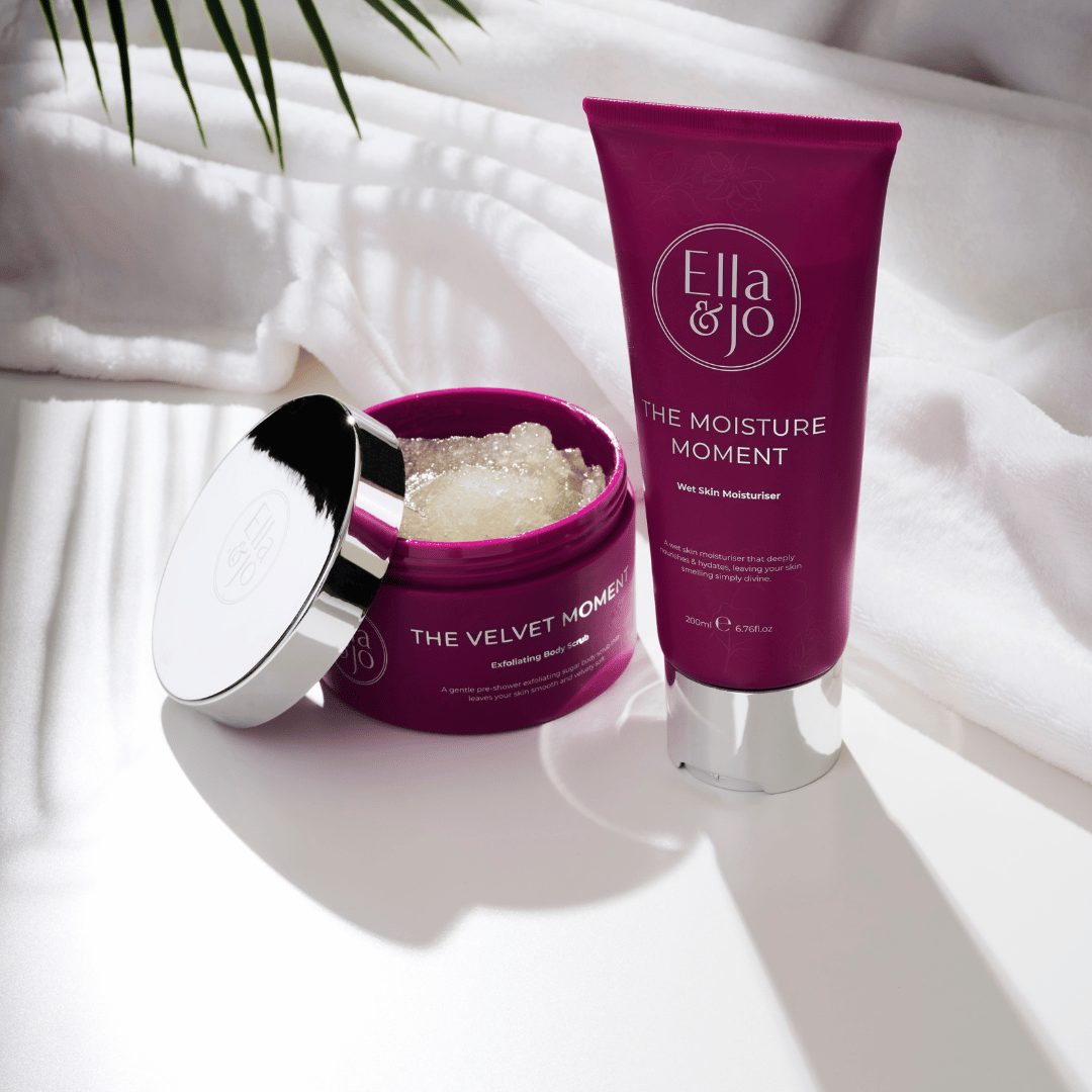 We are so excited to see our Body Moments Collection featured in The Irish Examiner