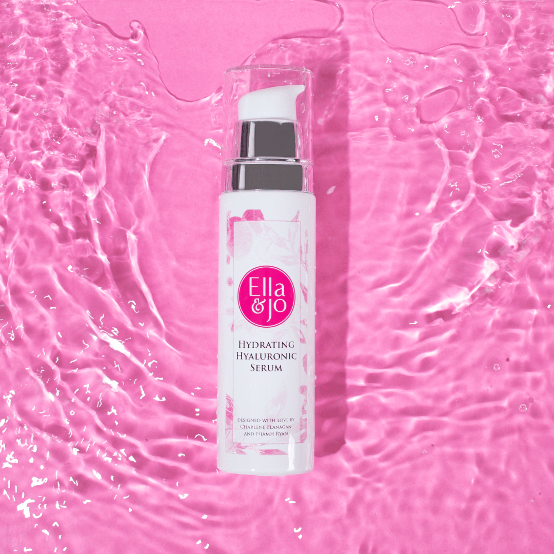 Hydrating Hyaluronic Serum featured on HiStyle