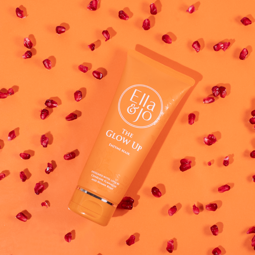 The Glow Up - Enzyme Mask