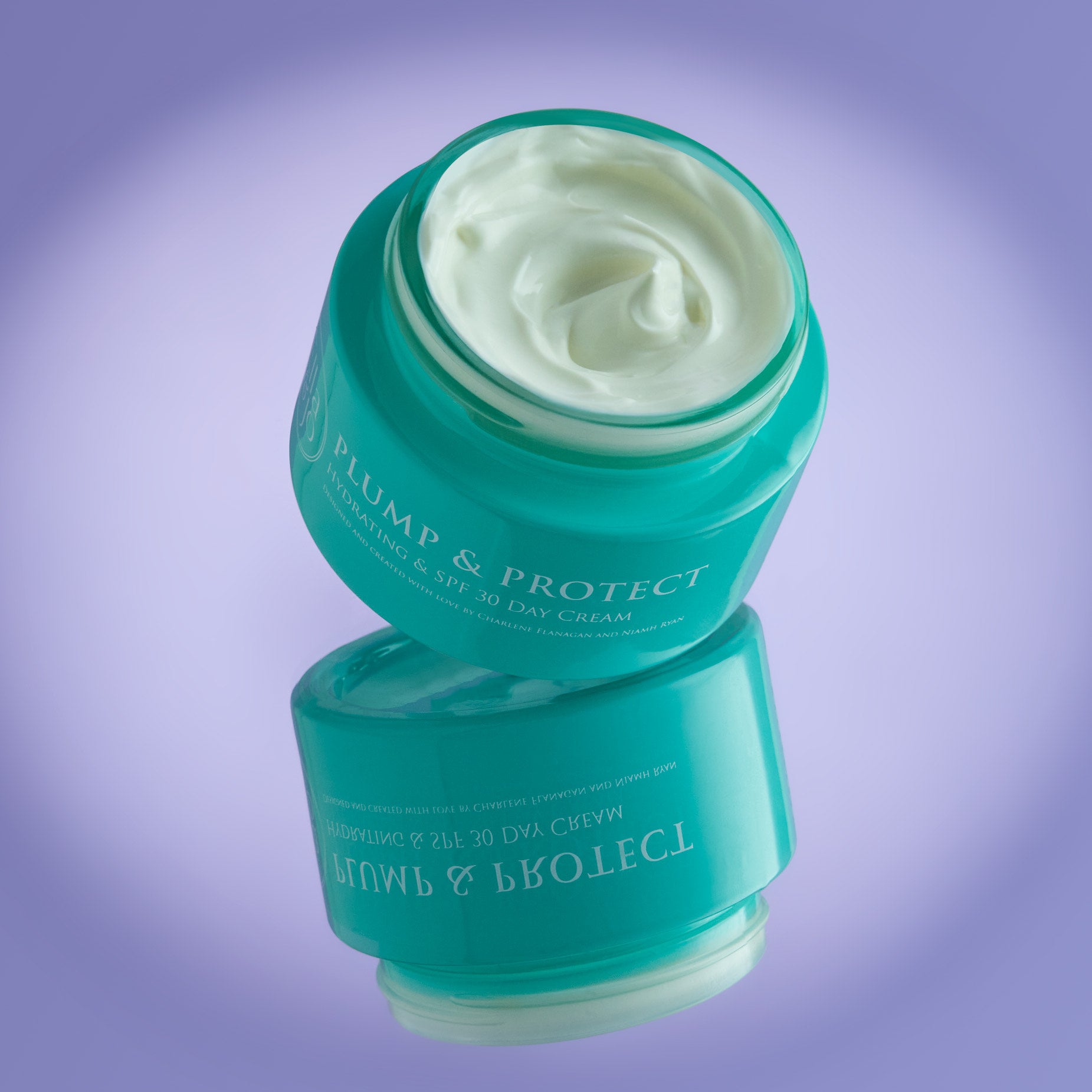 We are so happy to see our Plump & Protect Day Cream featured in Glamour Magazine