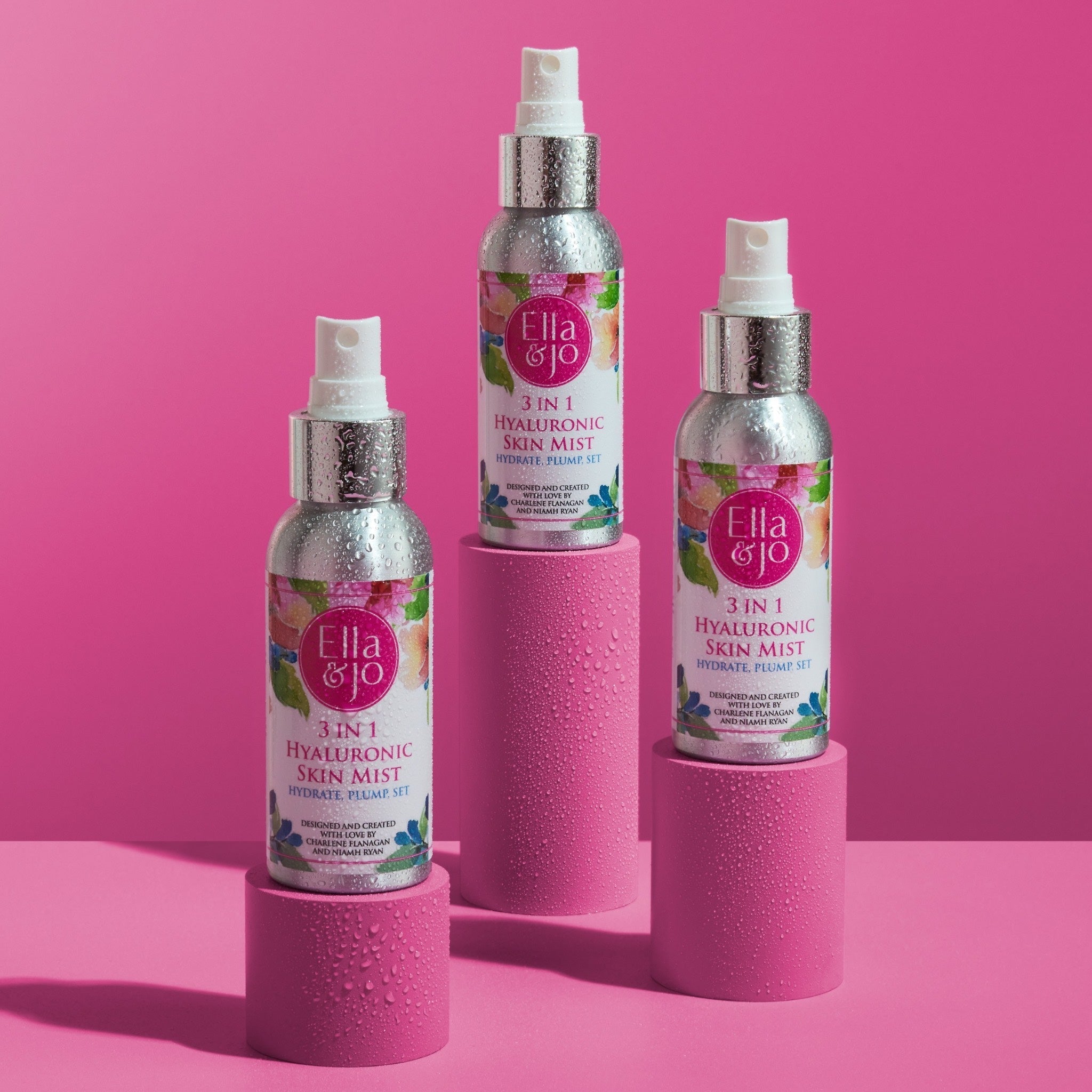 We are delighted to see our 3 in 1 Skin Mist featured in The Independent