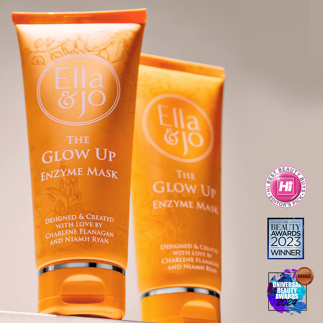 We are delighted to see The Glow Up Enzyme Mask featured in Daily Struggle Magazine