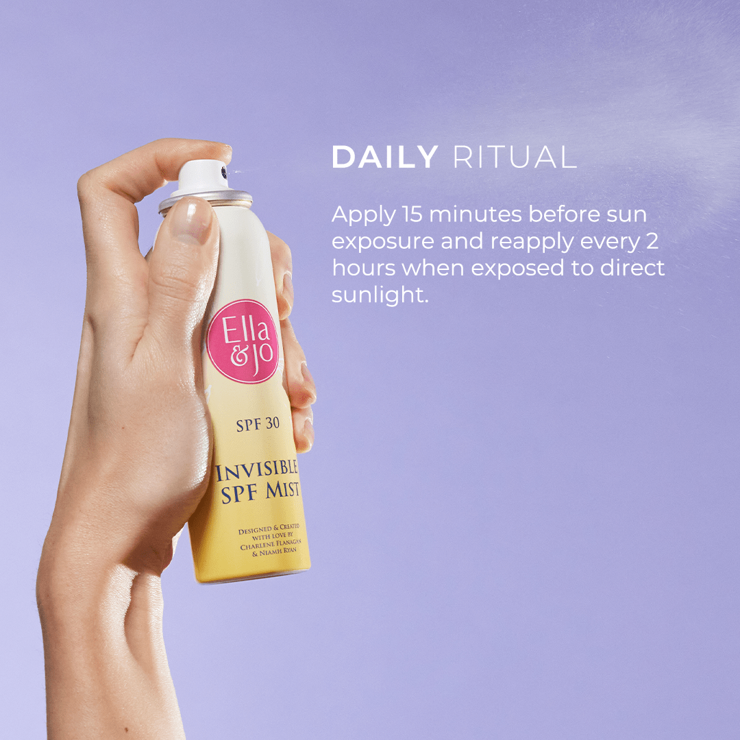 Invisible SPF Mist - SPF 30