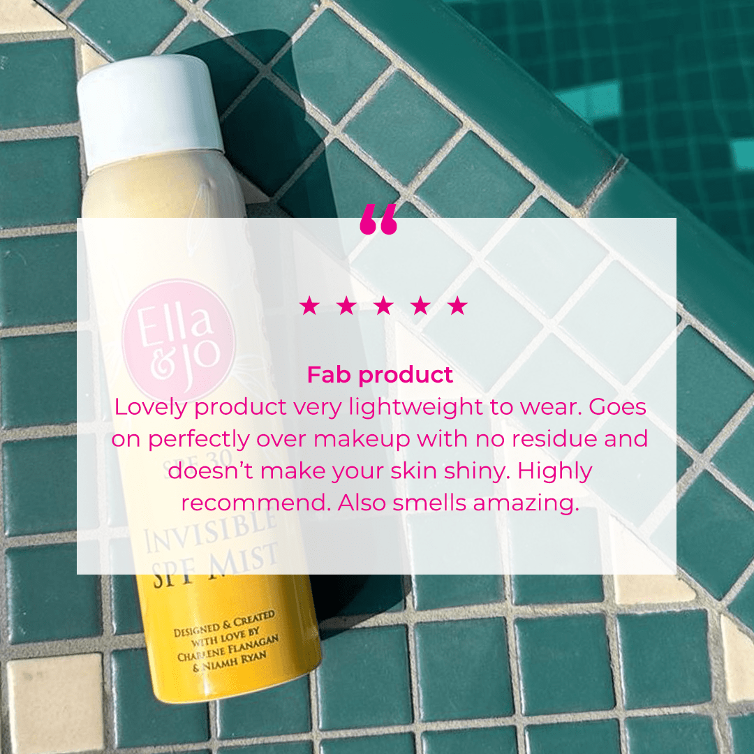 Invisible SPF Mist - SPF 30