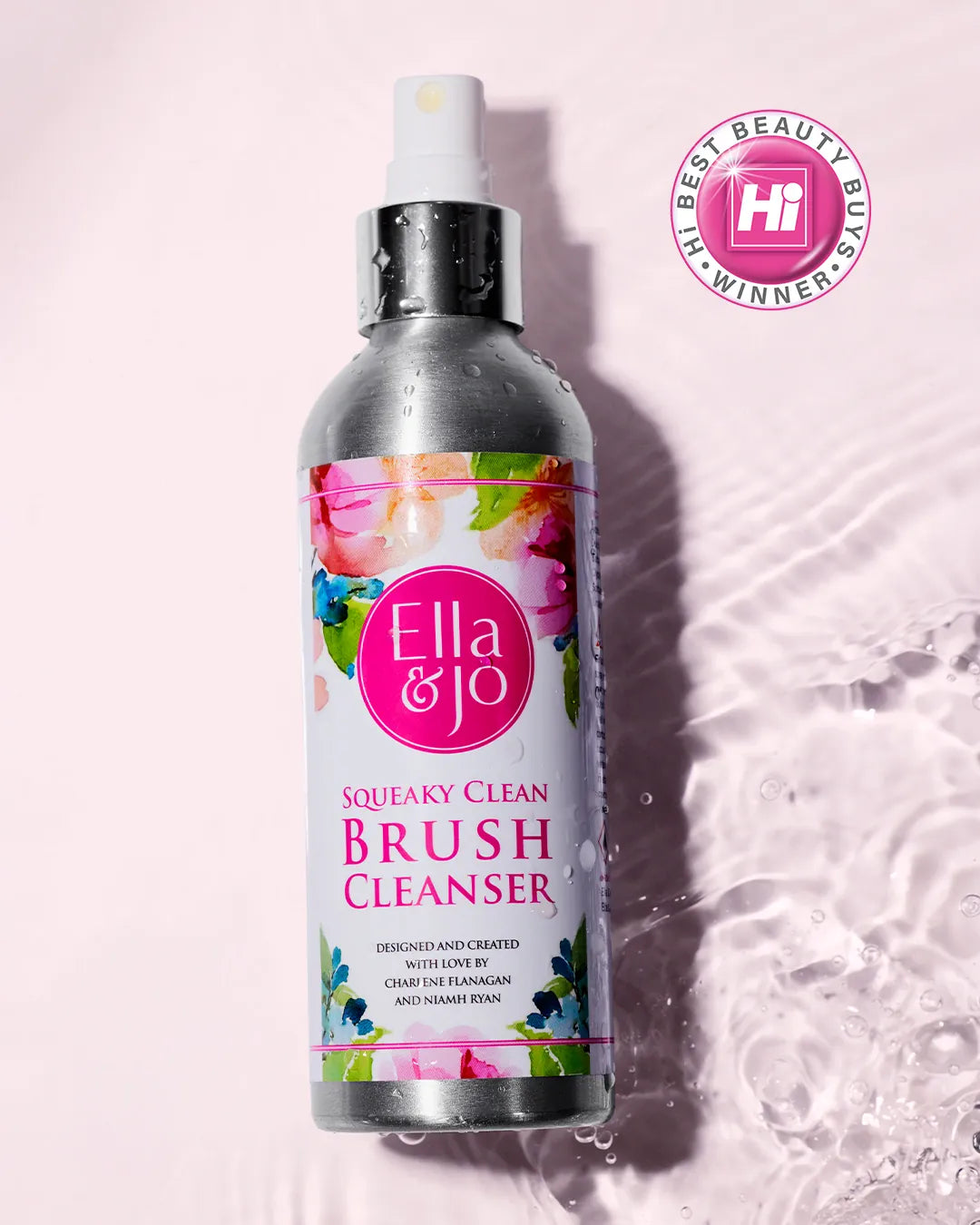Squeaky Clean Brush Cleanser
