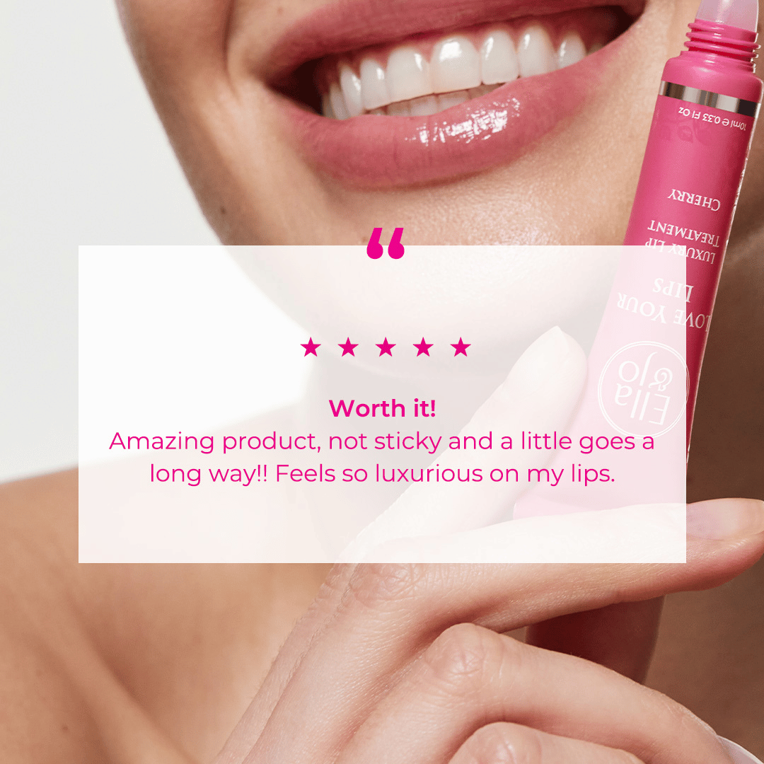 Love Your Lips - Luxury Lip Treatment