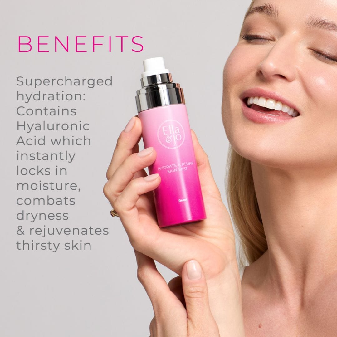 Hydrate & Plump Skin Mist - Reset