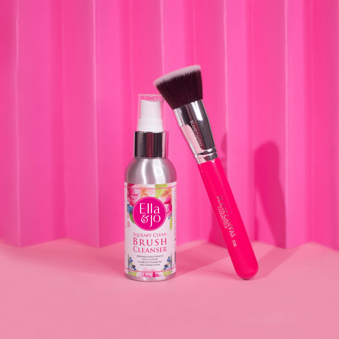 Mini - Squeaky Clean Brush Cleanser 15ml