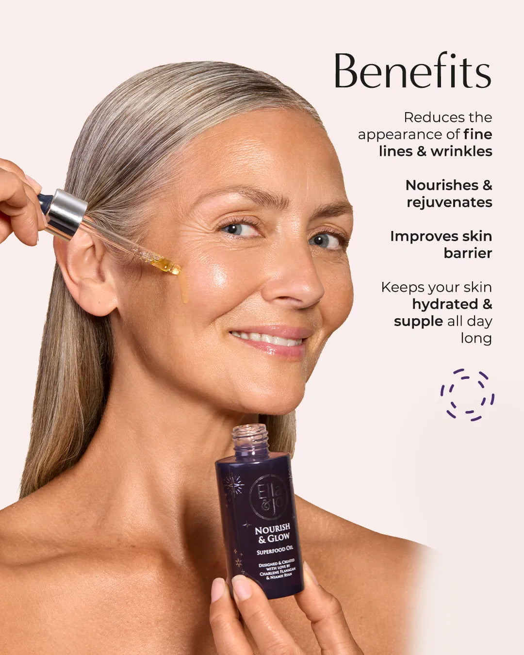 Nourish & Glow - Superfood Face Oil