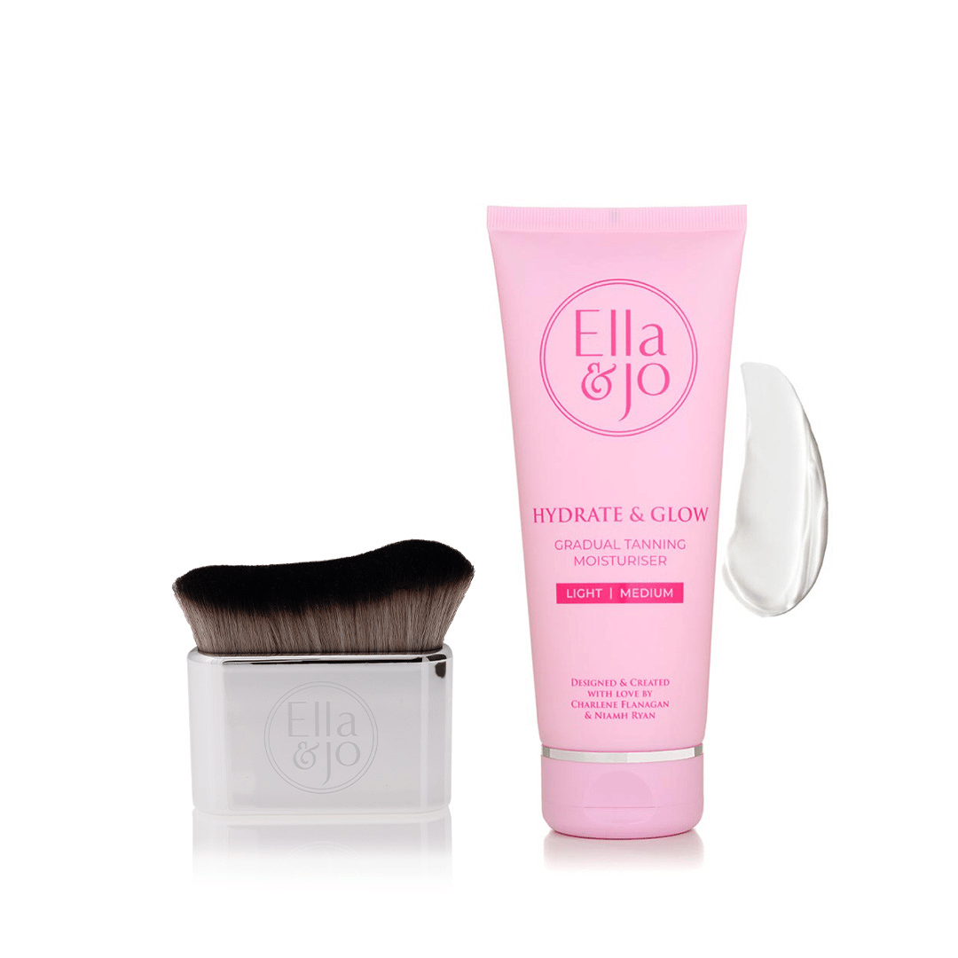 Bronze & Buff Duo (Light-Medium)