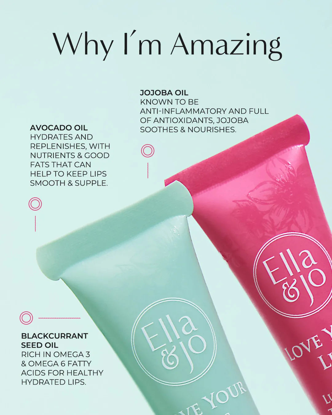 Love Your Lips - Luxury Lip Treatment