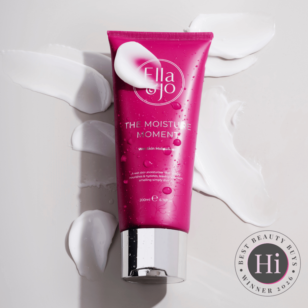 The Moisture Moment - Wet Skin Moisturiser