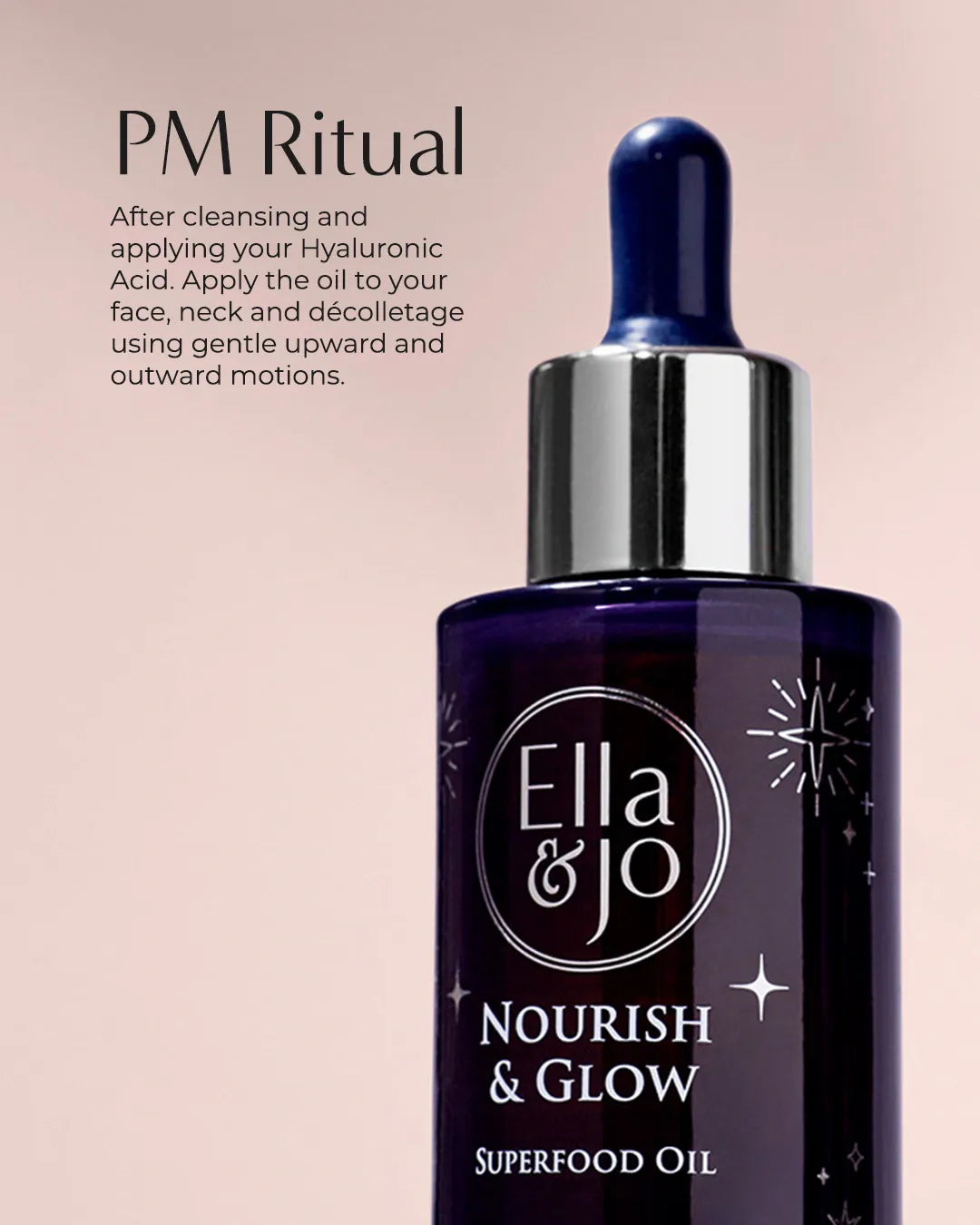Nourish & Glow - Superfood Face Oil