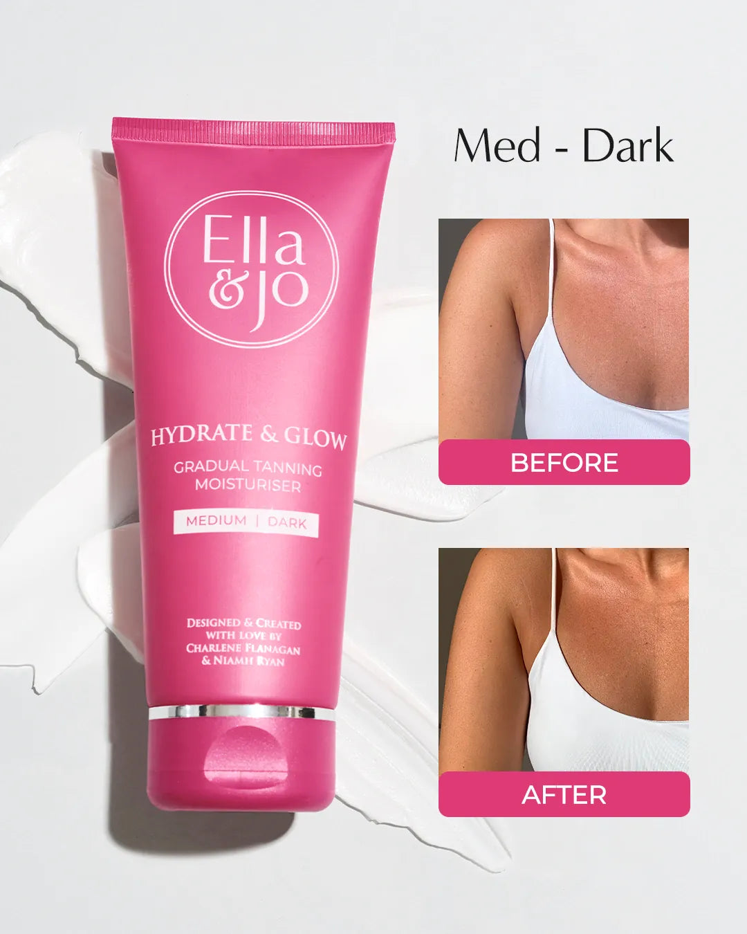 Ultimate Tanning Bundle (Medium-Dark)