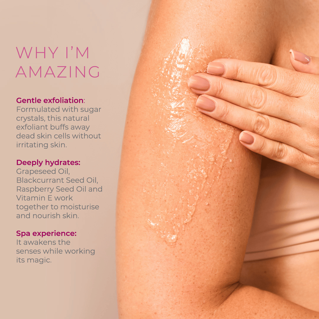 The Ultimate Body Moment