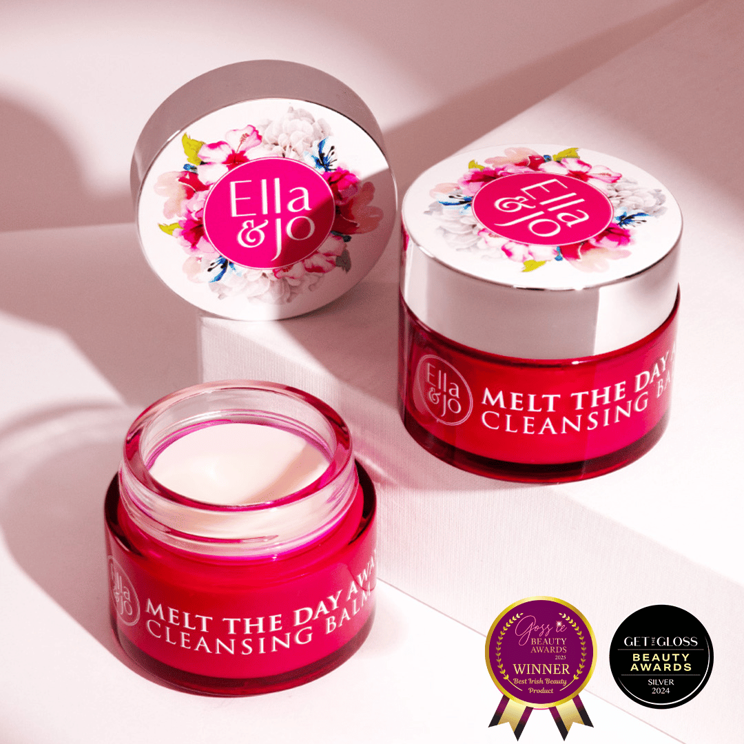Melt the Day Away - Cleansing Balm