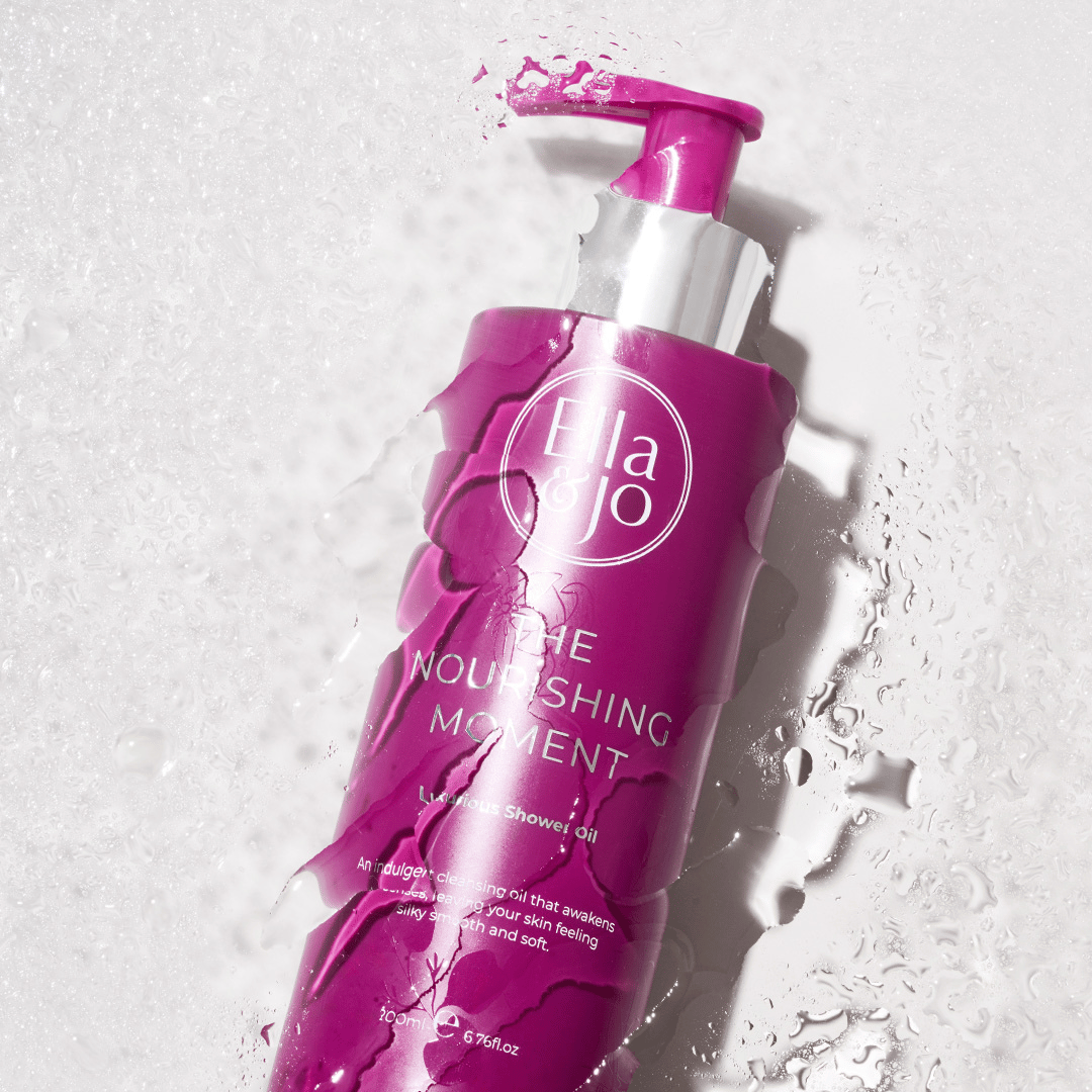 The Nourishing Moment - Luxurious Shower Oil