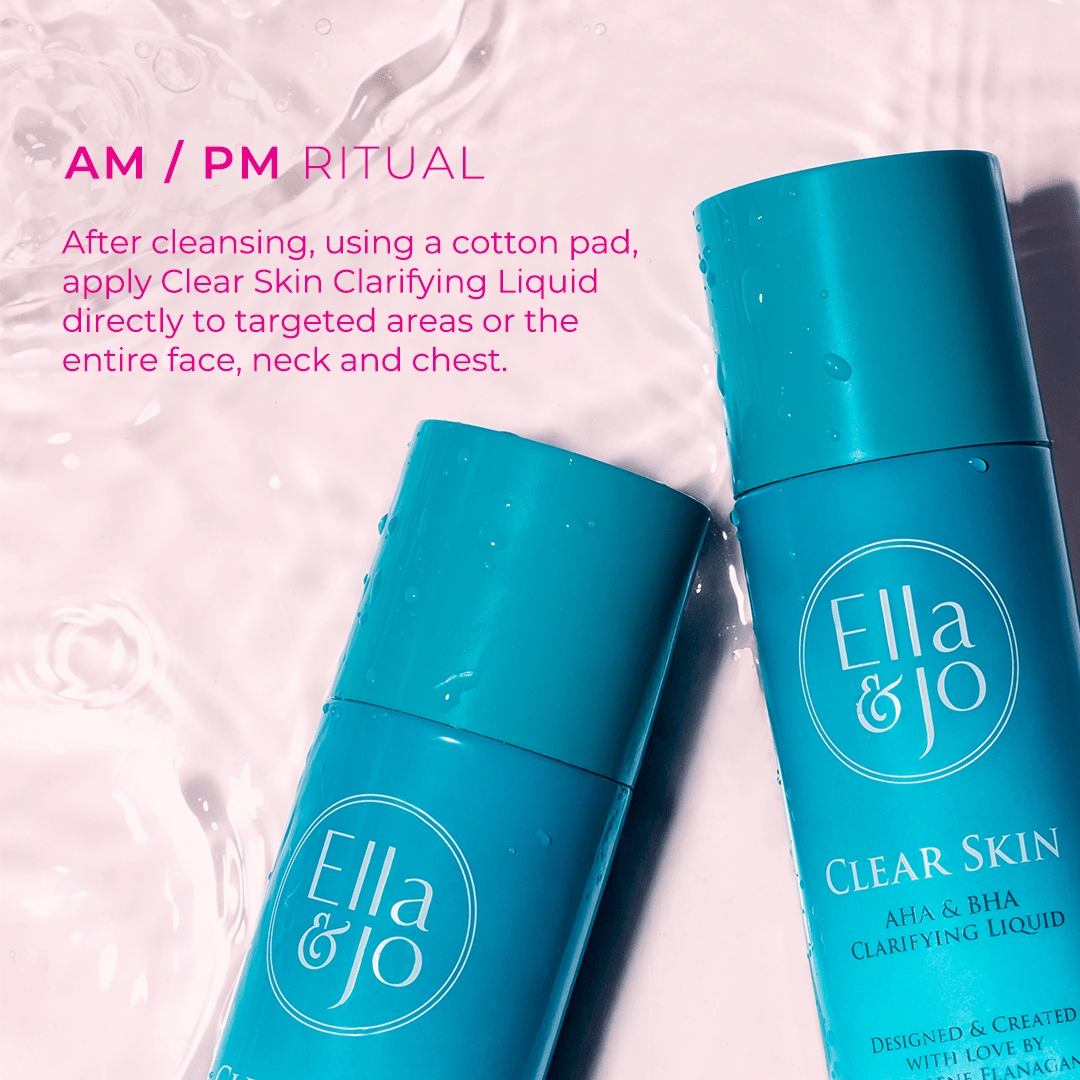 Clear Skin - AHA & BHA Clarifying Liquid