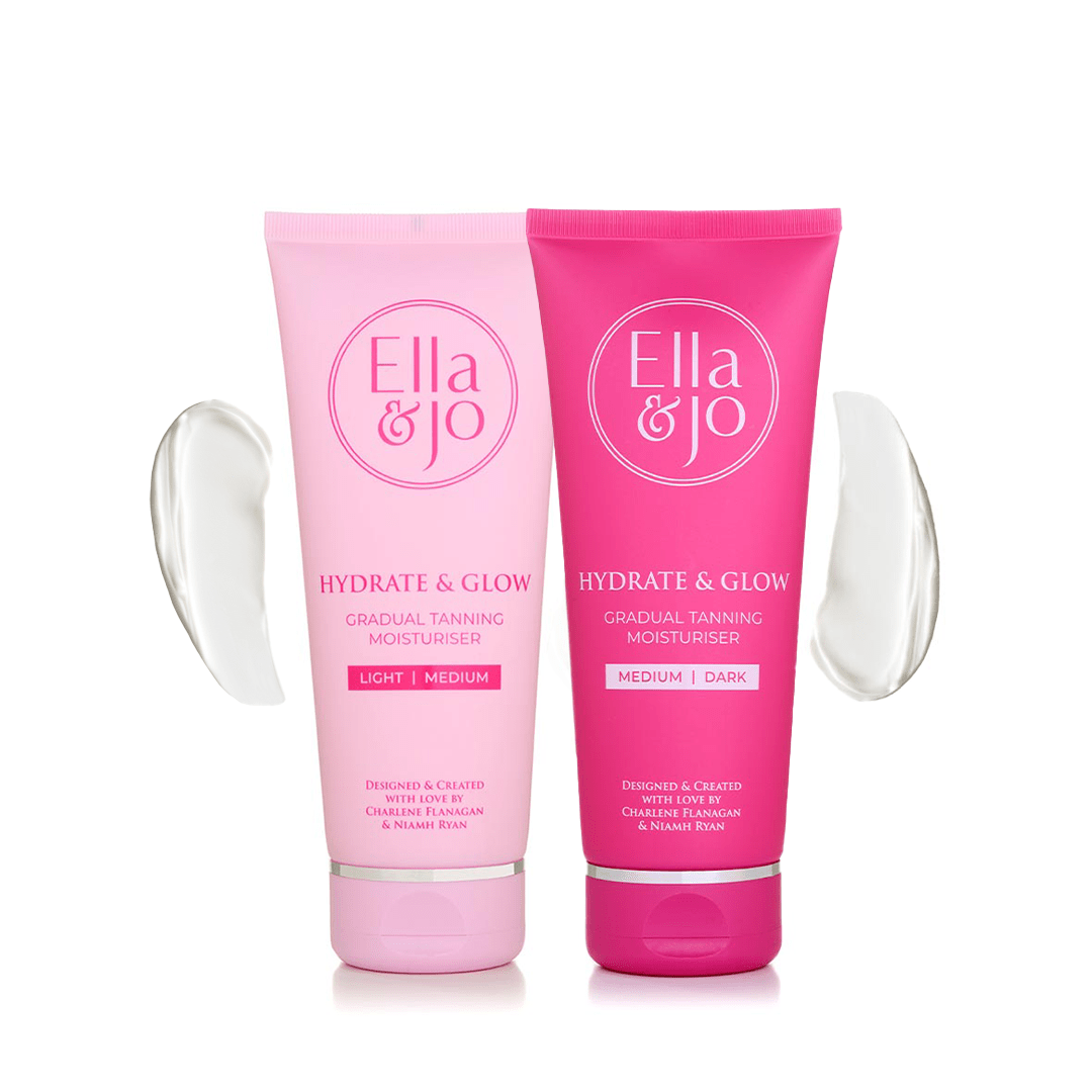 Hydrate & Glow - Gradual Tan Moisturiser