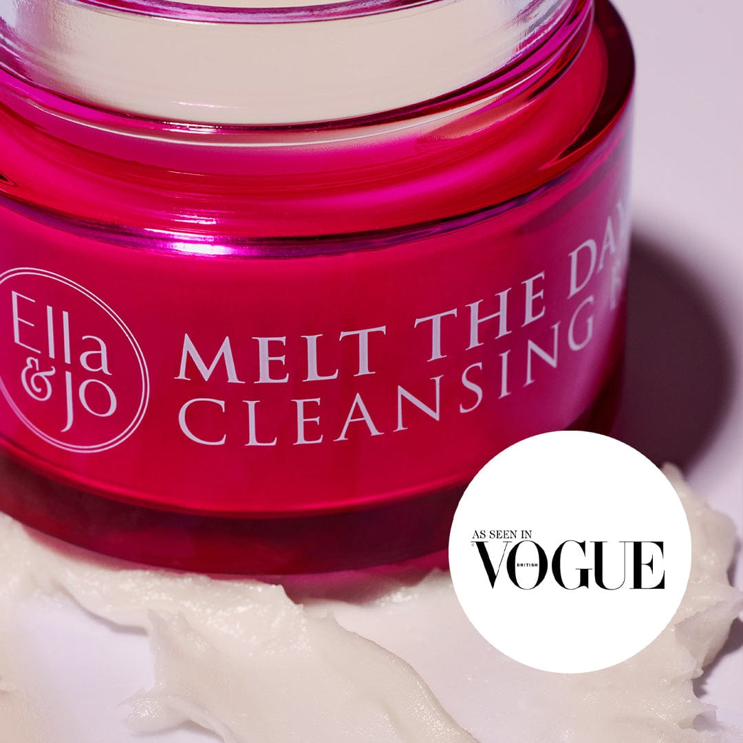 Melt the Day Away - Cleansing Balm