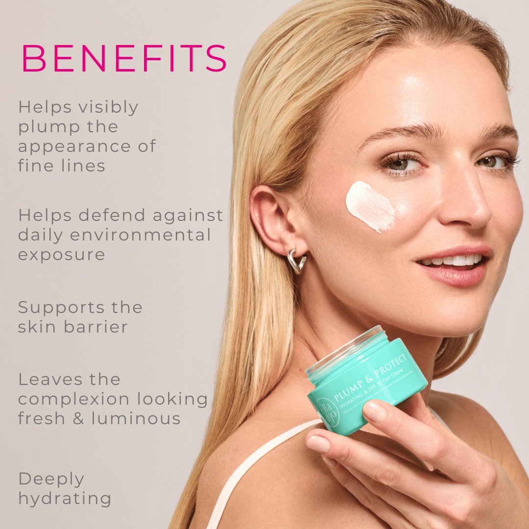 Plump & Protect Hydrating Day Cream - SPF 30