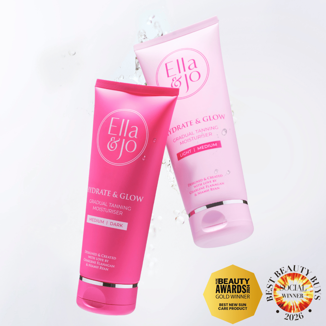Hydrate & Glow - Gradual Tan Moisturiser
