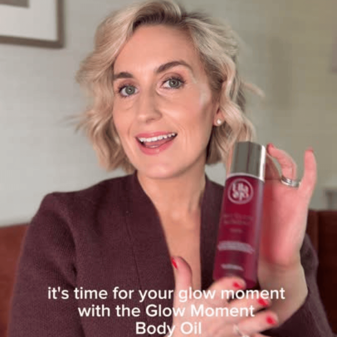 The Glow Moment - Body Oil