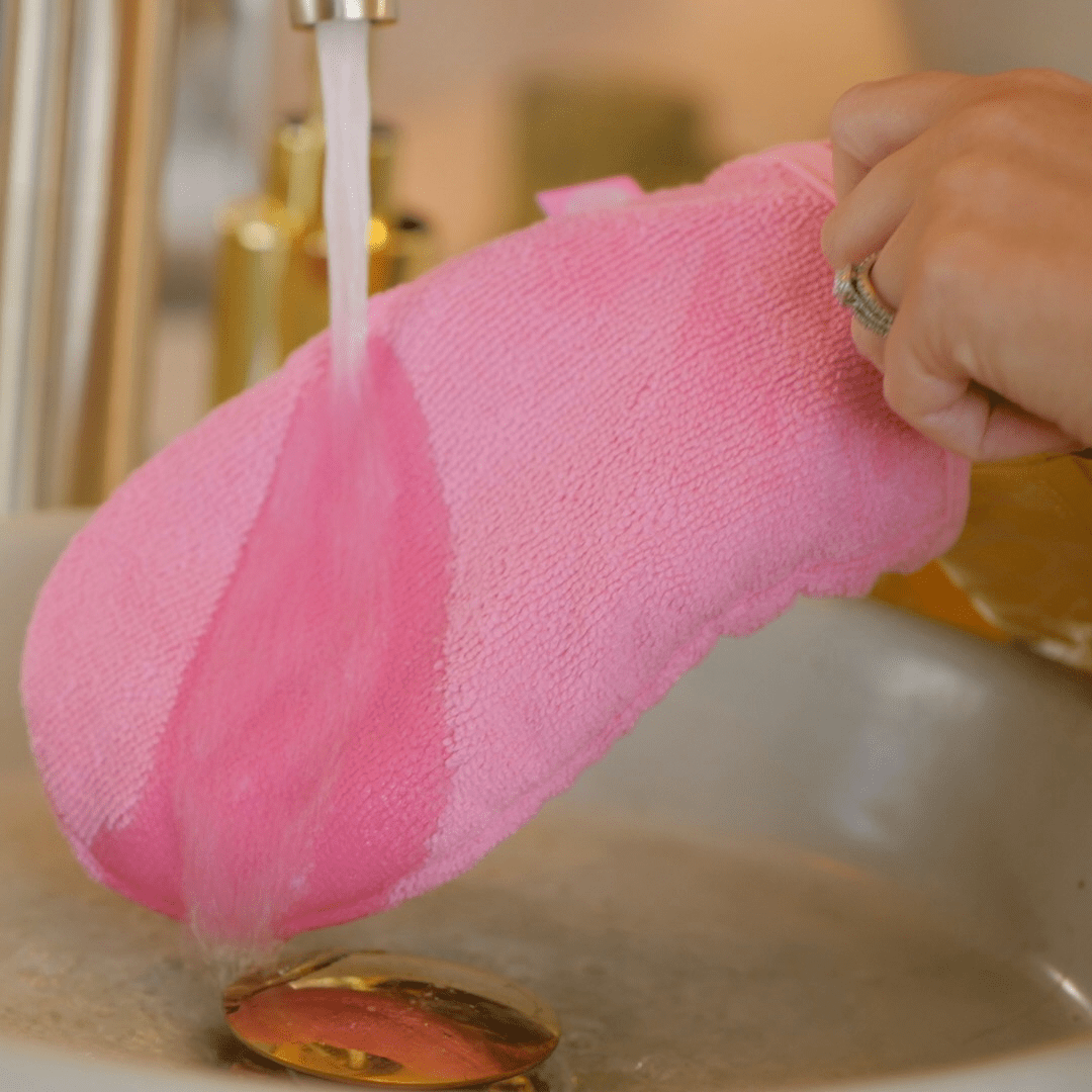 Cleansing Mitt
