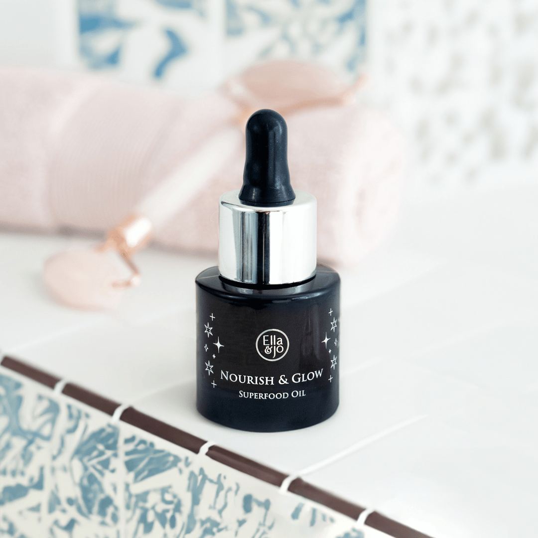 Nourish & Glow - Superfood Face Oil
