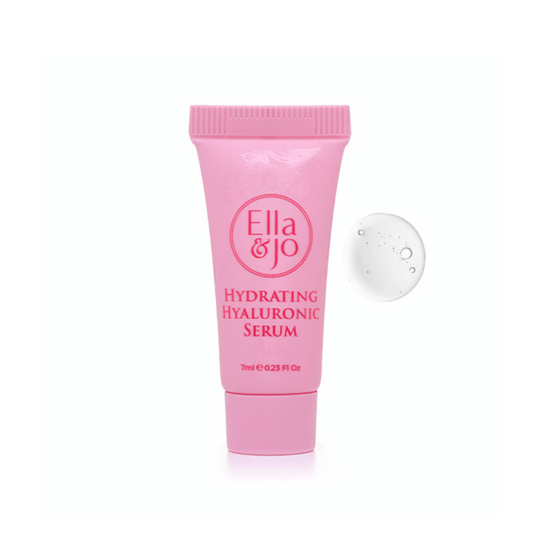 Hydrating Hyaluronic Serum 7ml Sample