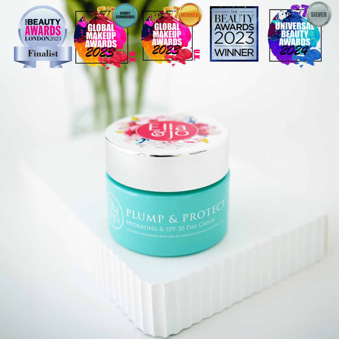 Plump & Protect Hydrating Day Cream - SPF 30