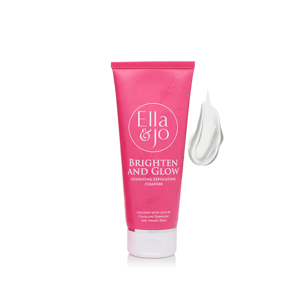Brighten & Glow Hydrating Exfoliating Cleanser
