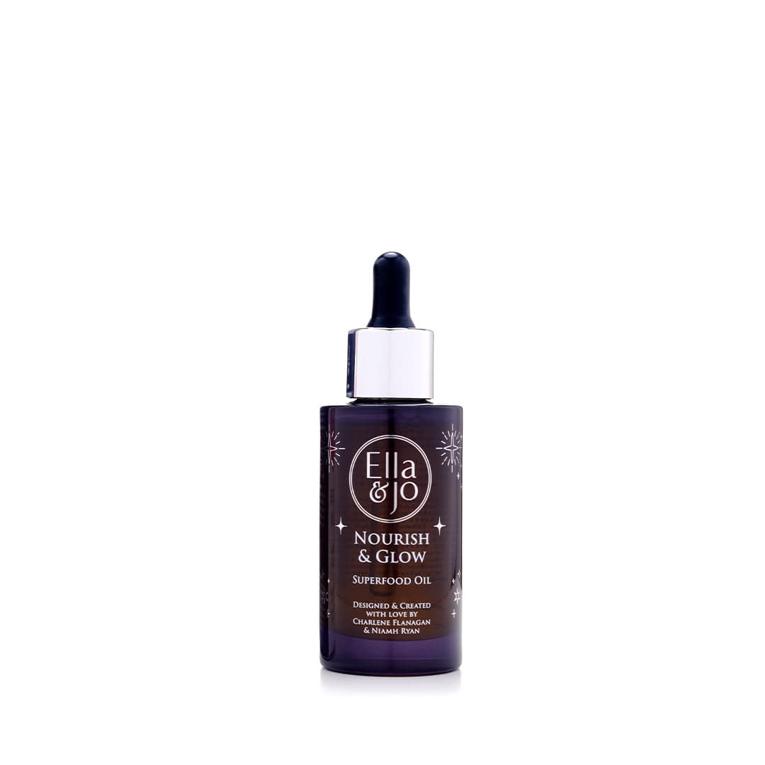 Nourish & Glow - Superfood Face Oil