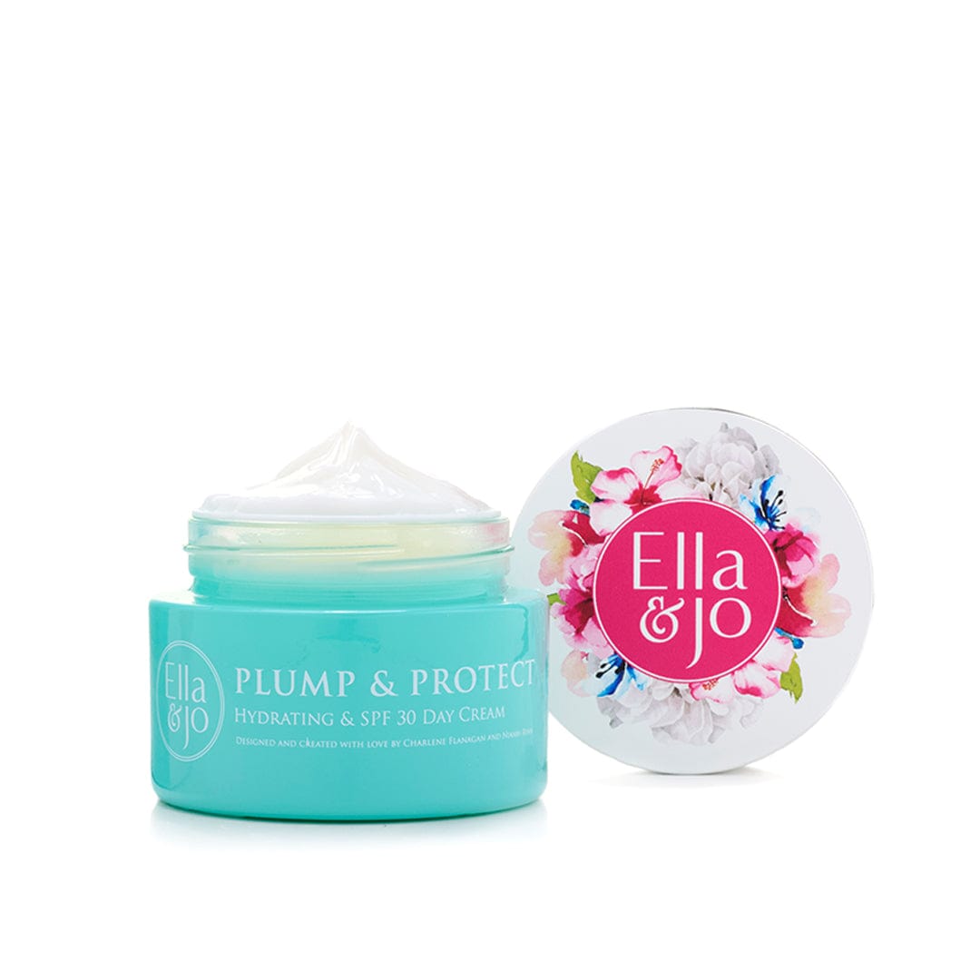 Plump & Protect Hydrating Day Cream - SPF 30