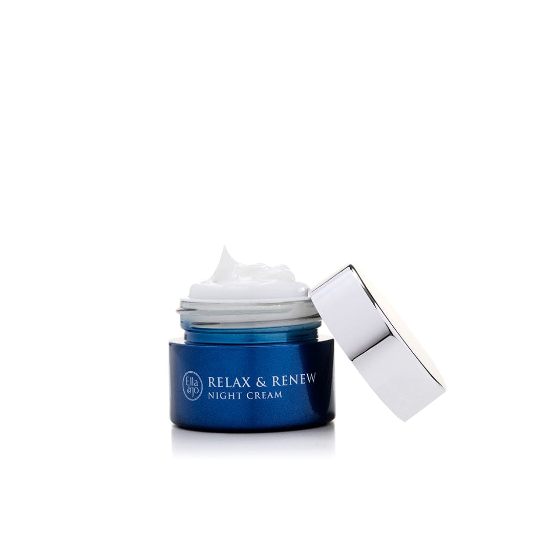 Mini - Relax & Renew - Night Cream 15ml