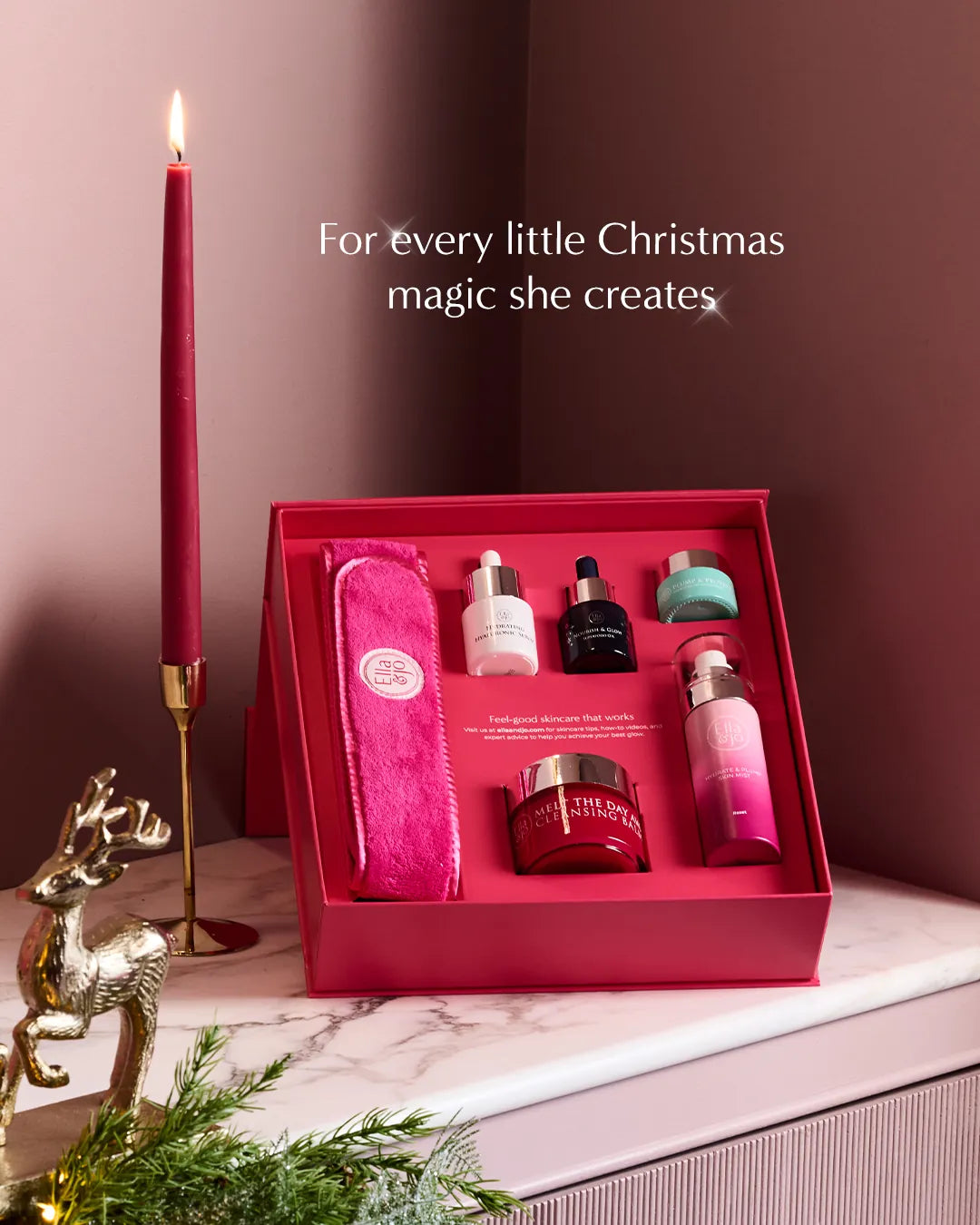The Ultimate Me-Time Moment - Online Exclusive
