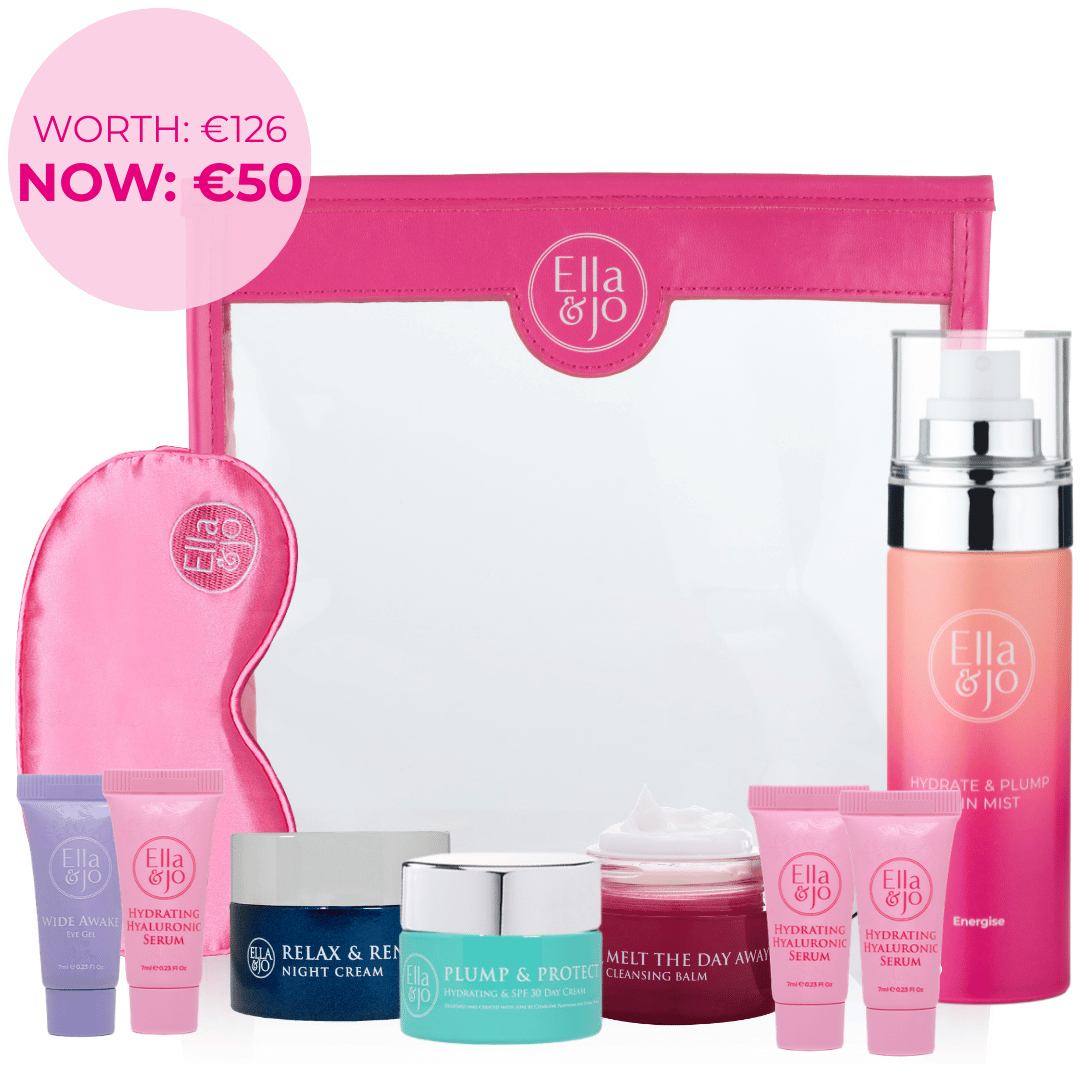 Rory's Travel Club: Exclusive Travel Set