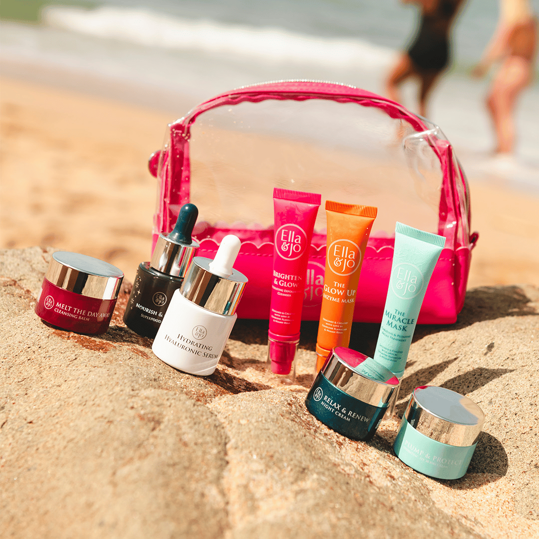 How to Care for Your Skin on Holiday