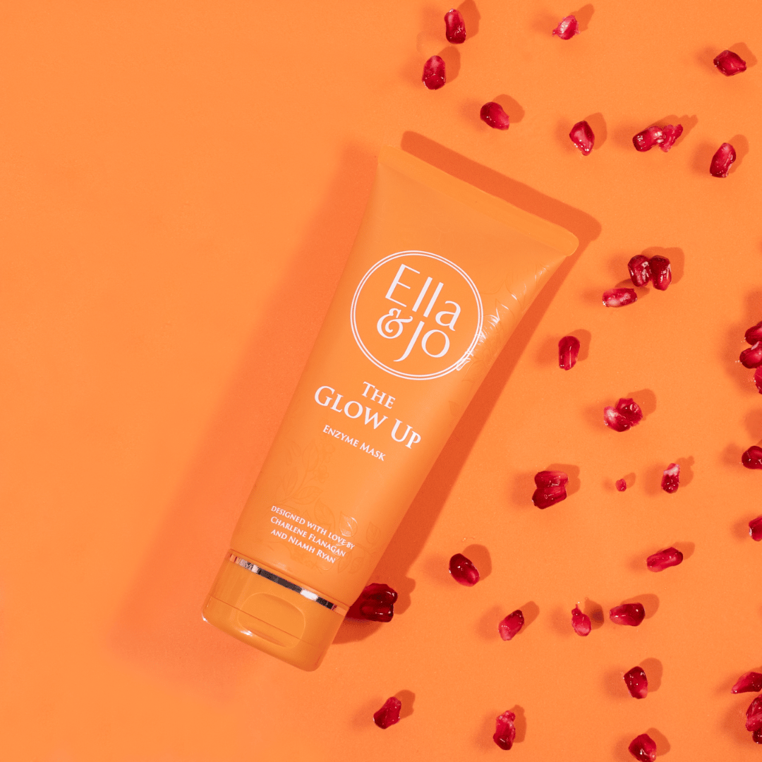 HiStyle features The Glow Up Enzyme Mask