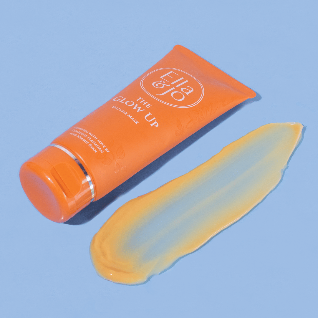 RSVP Magazine features The Glow Up Enzyme Mask