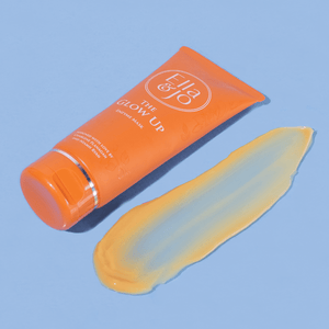 RSVP Magazine features The Glow Up Enzyme Mask