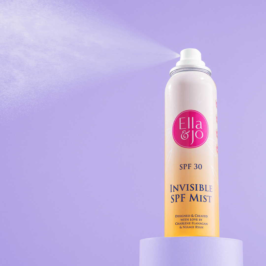 Invisible SPF Mist featured within Best New Sunscreens