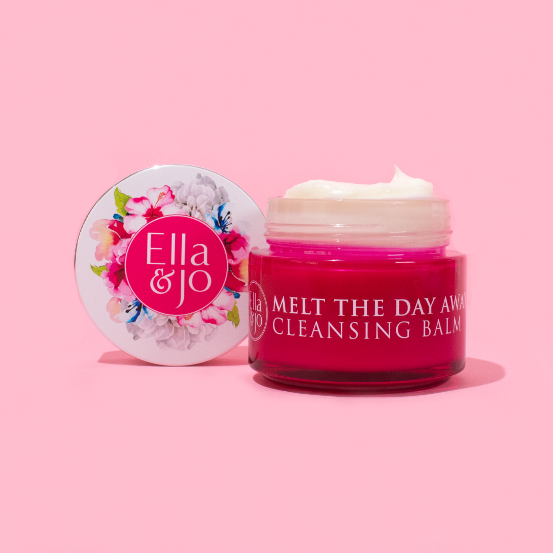 Lisa McGowan shares her love for Melt The Day Away Cleansing Balm