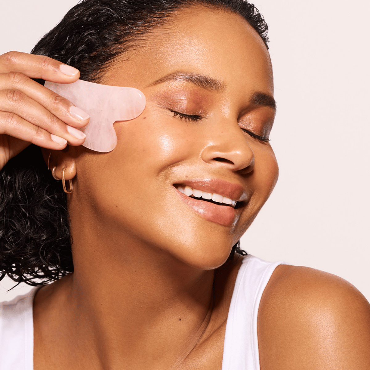 See the Benefits of Gua Sha: How to Use It for Glowing Skin