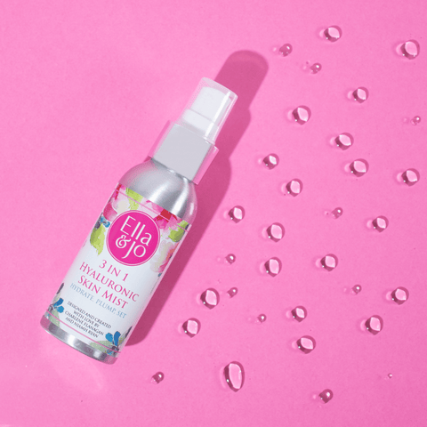 Face Mist or Setting Spray? All your Questions Answered!