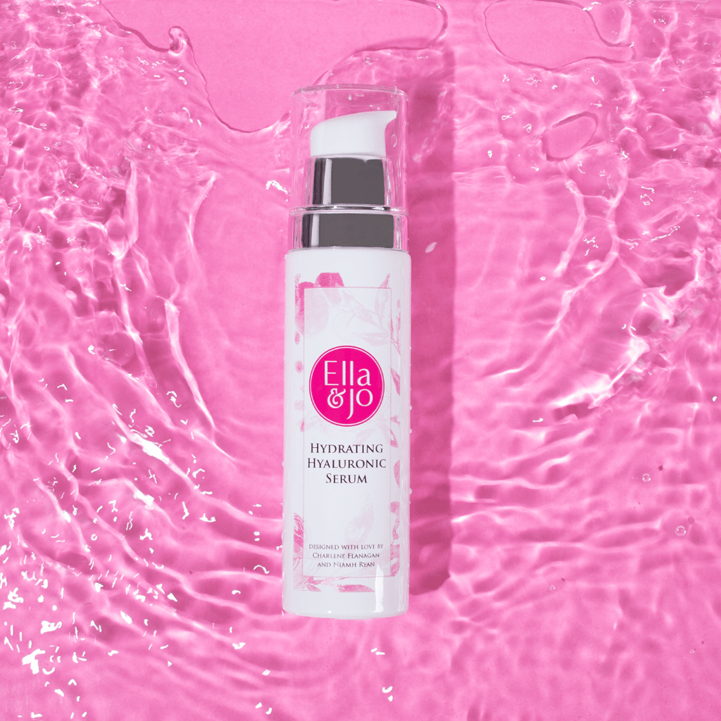 Hyaluronic Acid for Skin & Hyaluronic Acid Benefits